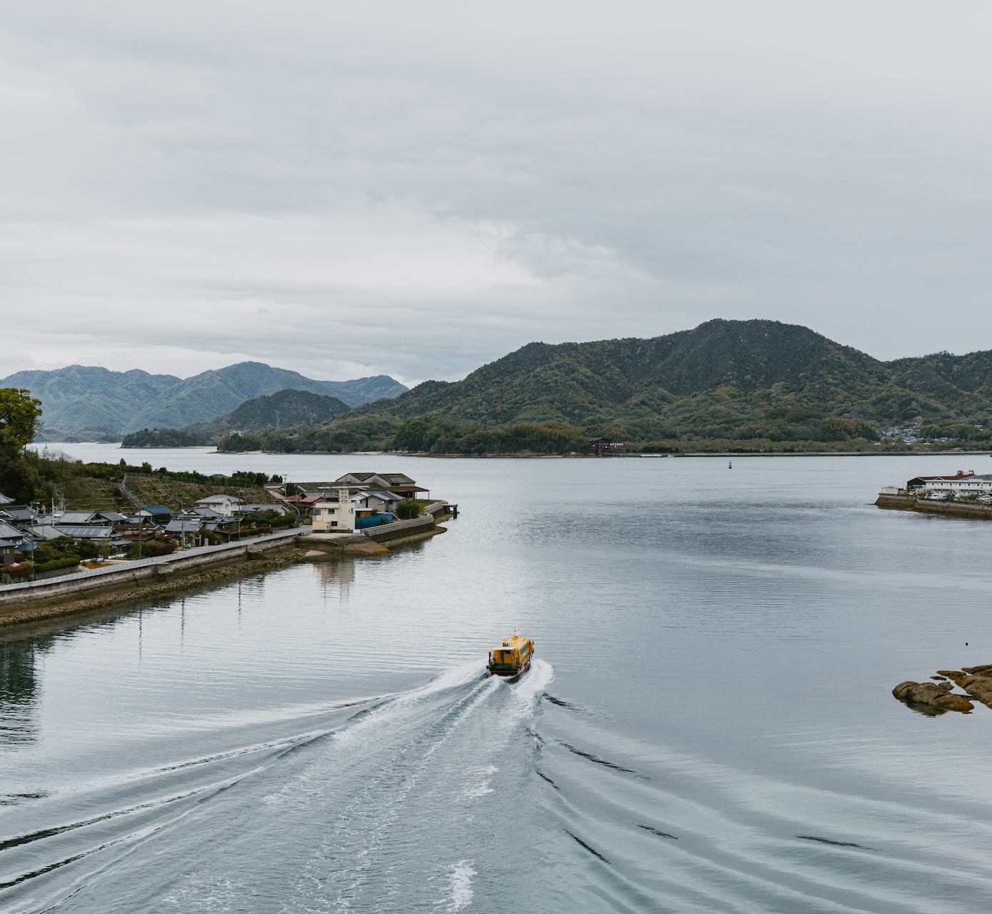 Discover Setouchi UNPLUGGED JAPAN